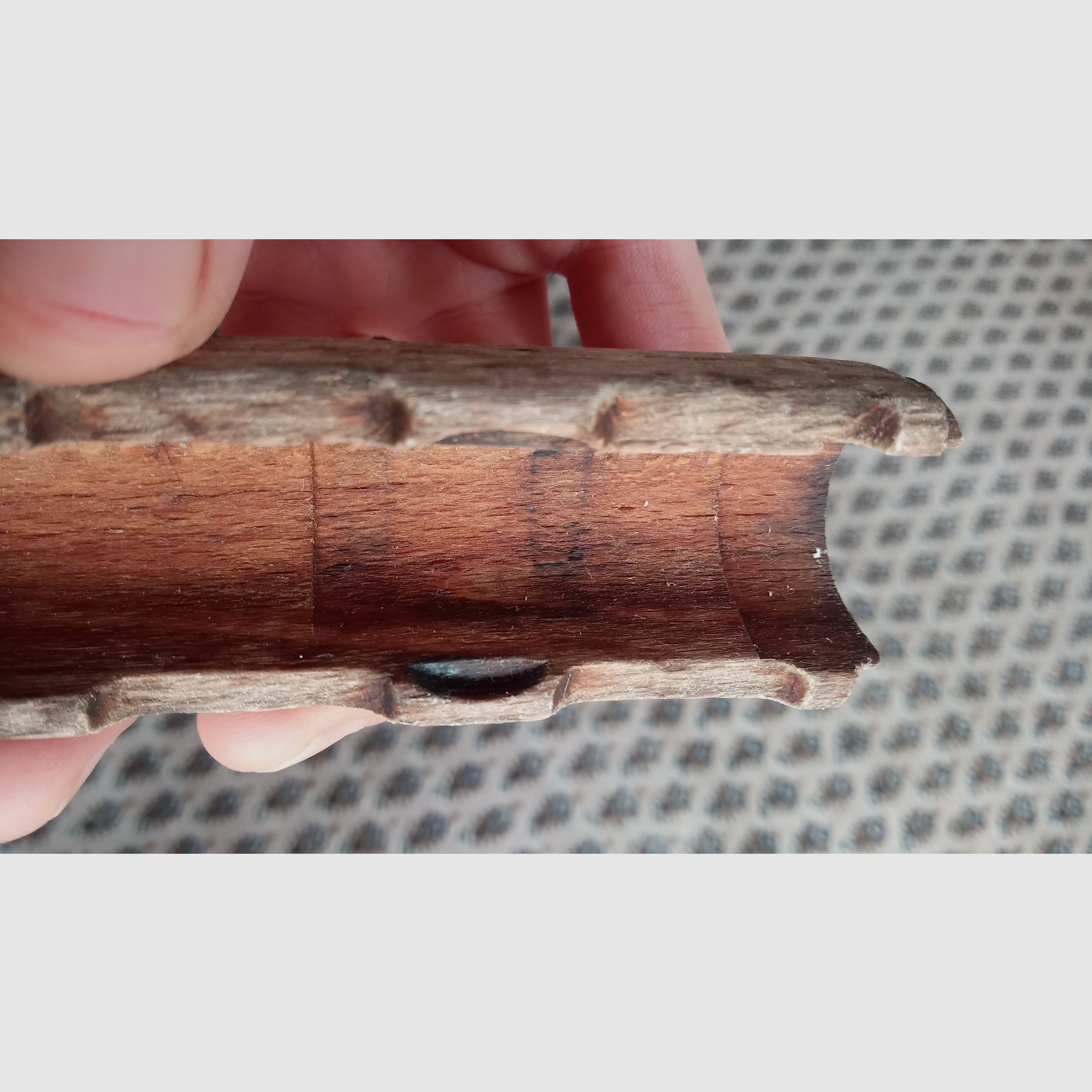 #1 Totenbleicher M70 Handschutz / Zastava Yugo AK Vorderschaft incl. Steel Ferrule  // waarschijnlijk ook geschikt voor LCT