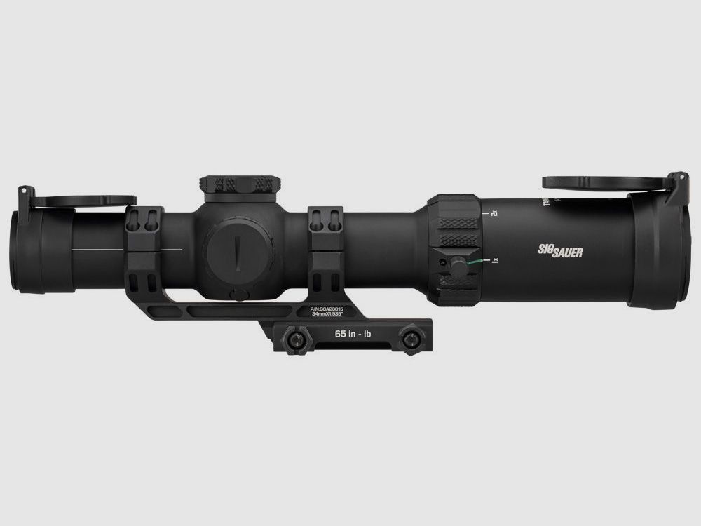 Sig Sauer Tango MSR 1-10×26 – BDC10 – FFP, schwarz, Bild 3 von 4