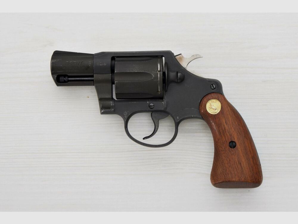 Colt ohne .38Special