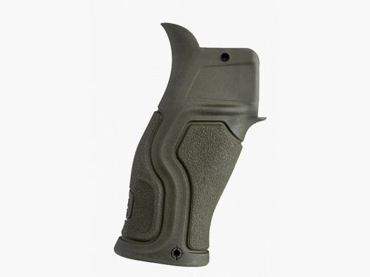 FAB Gradus AR-15 Griff, Grün