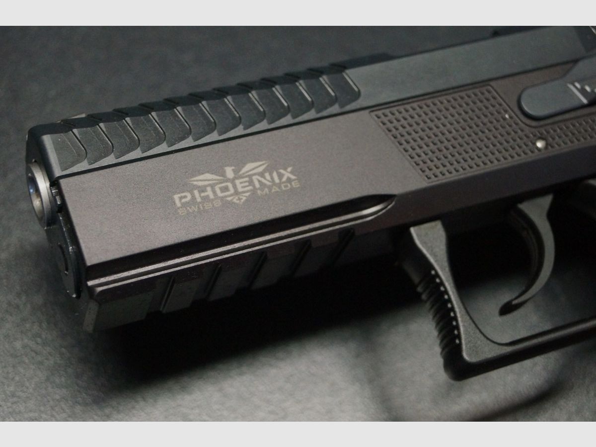 Phoenix Predator DA SA Swiss, Bild 5 von 8