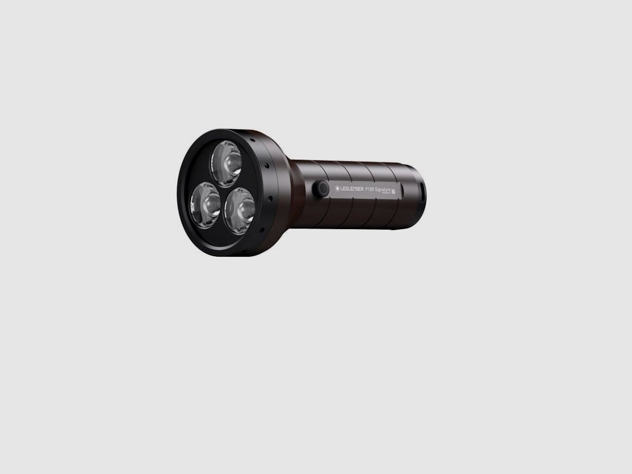 Ledlenser P18R Signature
