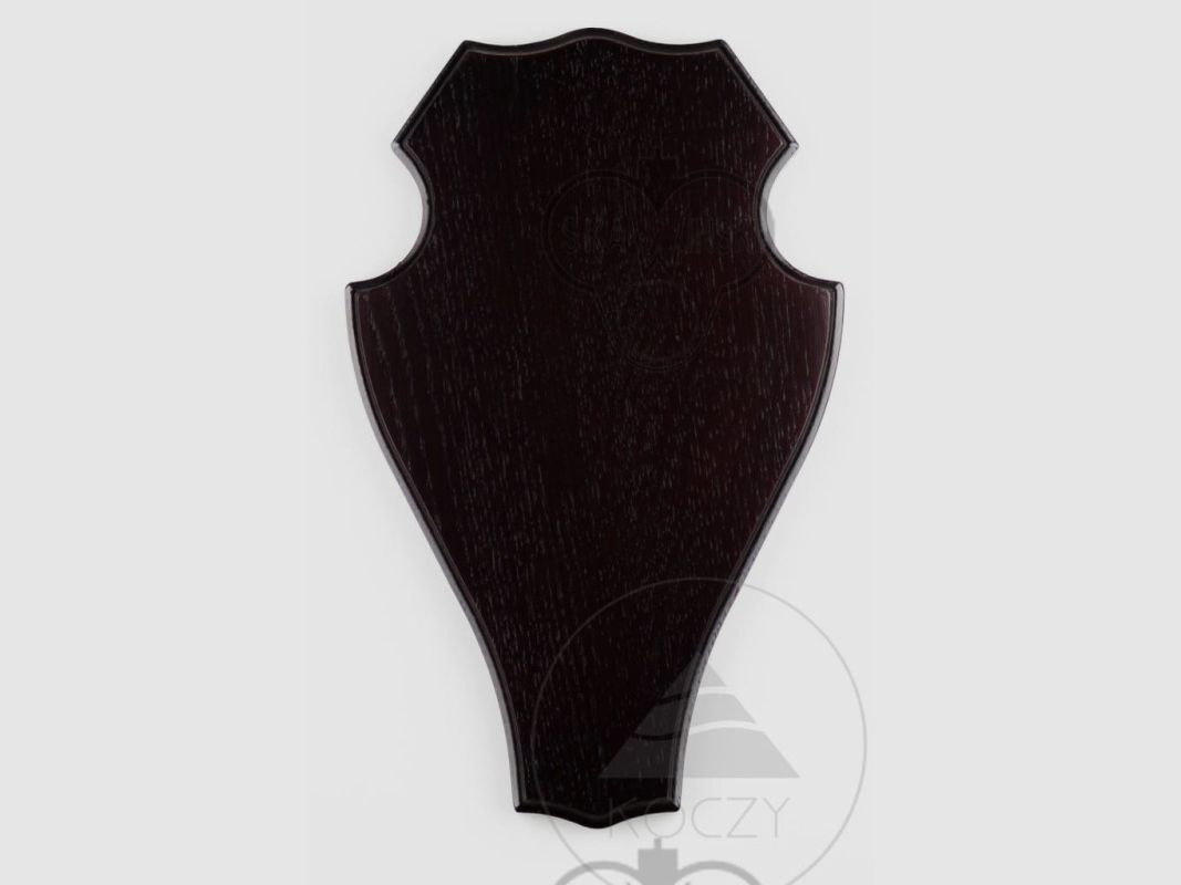 Daniel-Trophäenschild für Schädel, Modell 001, Bild 1 von 2