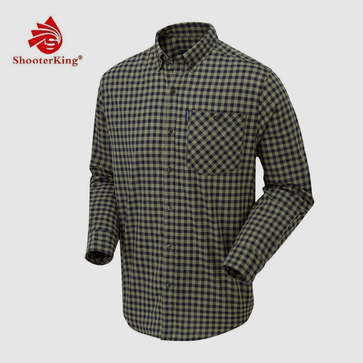 Shooterking Hemd Outlander 2XL