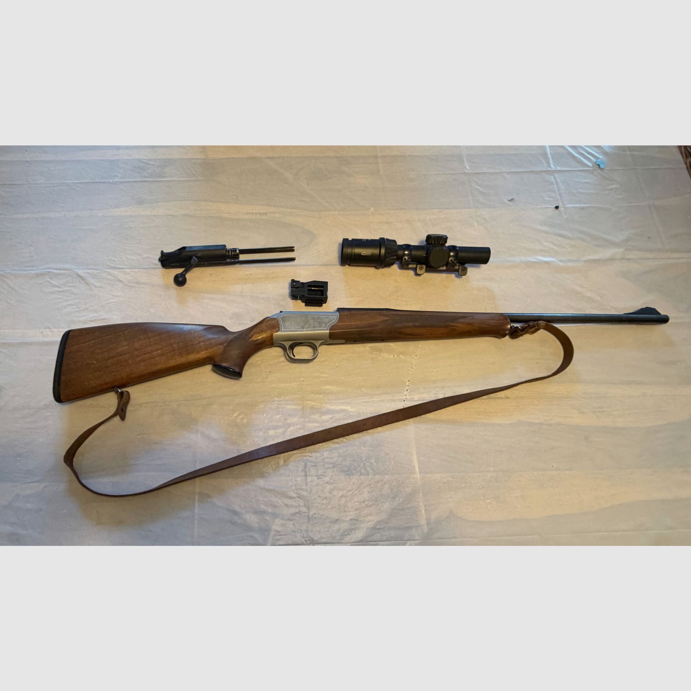 Blaser R93 en 8x57 IS, imagen 3 de 4