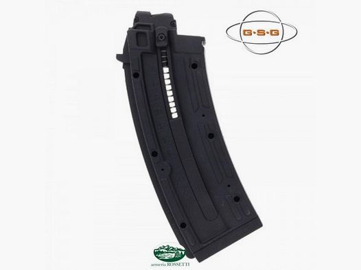 GSG Magazin AK47 cal.22lr 24 Schuss