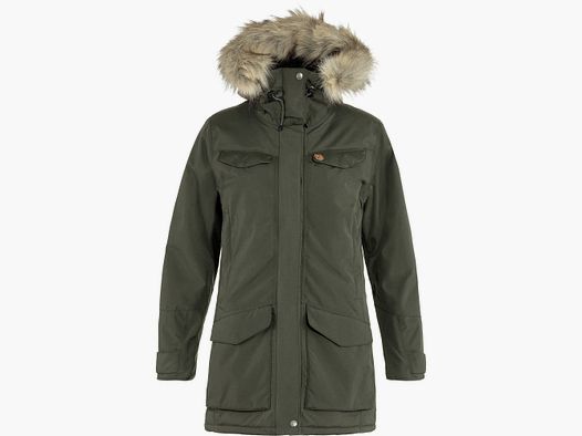 FJÄLL RÄVEN Nuuk Parka