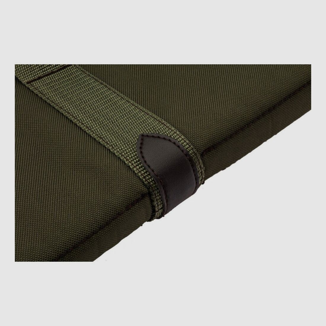 Grünes Cordura-Futteral für Jagdgewehr – Country Sellerie, Bild 4 von 5