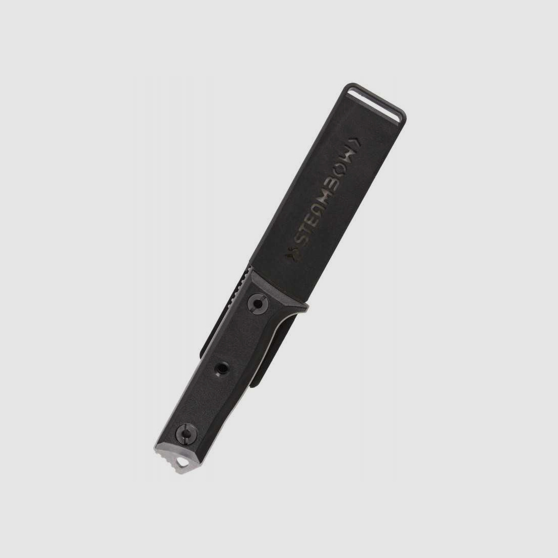 Steambow AR-Series, nóż K1, Stonewash hell