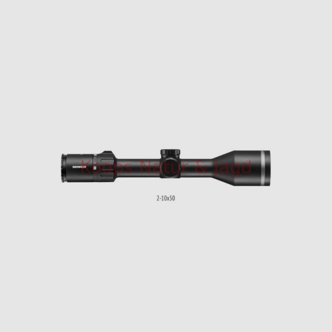 Minox 2-10x50 Allrounder