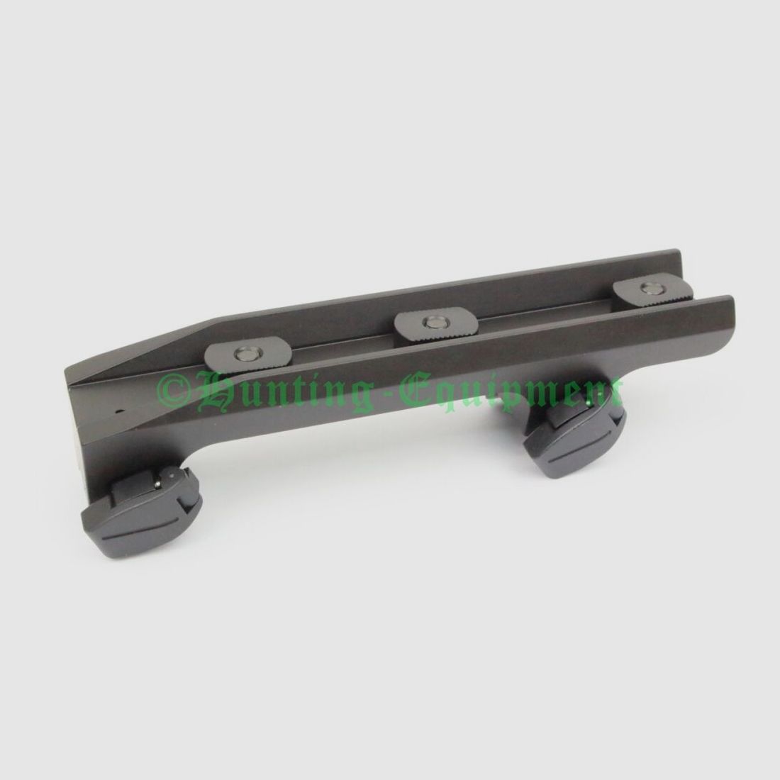 Blaser saddle mounting ZM rail high
