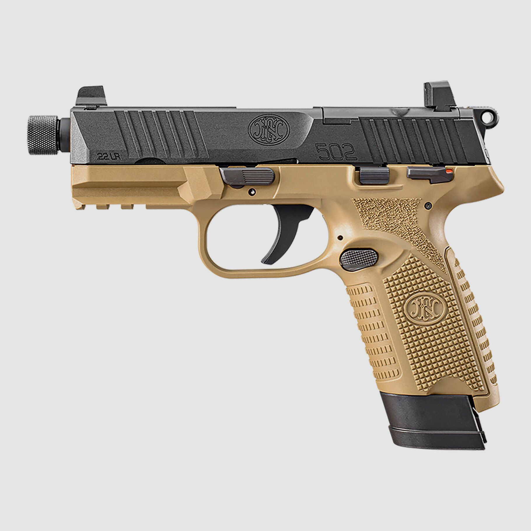 FN 502 Tactical Optic-Ready Bi-Tone Limited Dostępny, zdjęcie 1 z 3