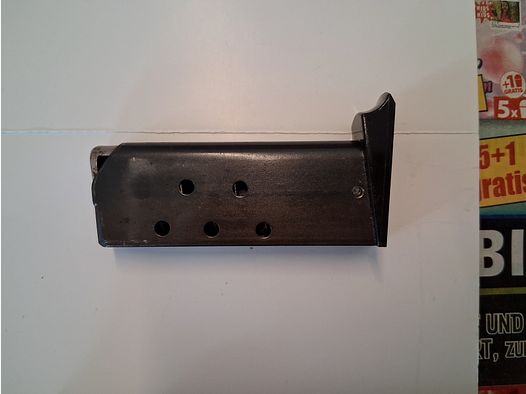 Magazin für SM 110 Kal. 8 mm K. 