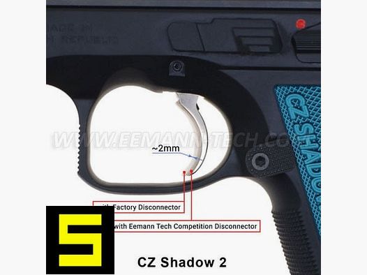 Eemann Tech Competition Disconnector CZ