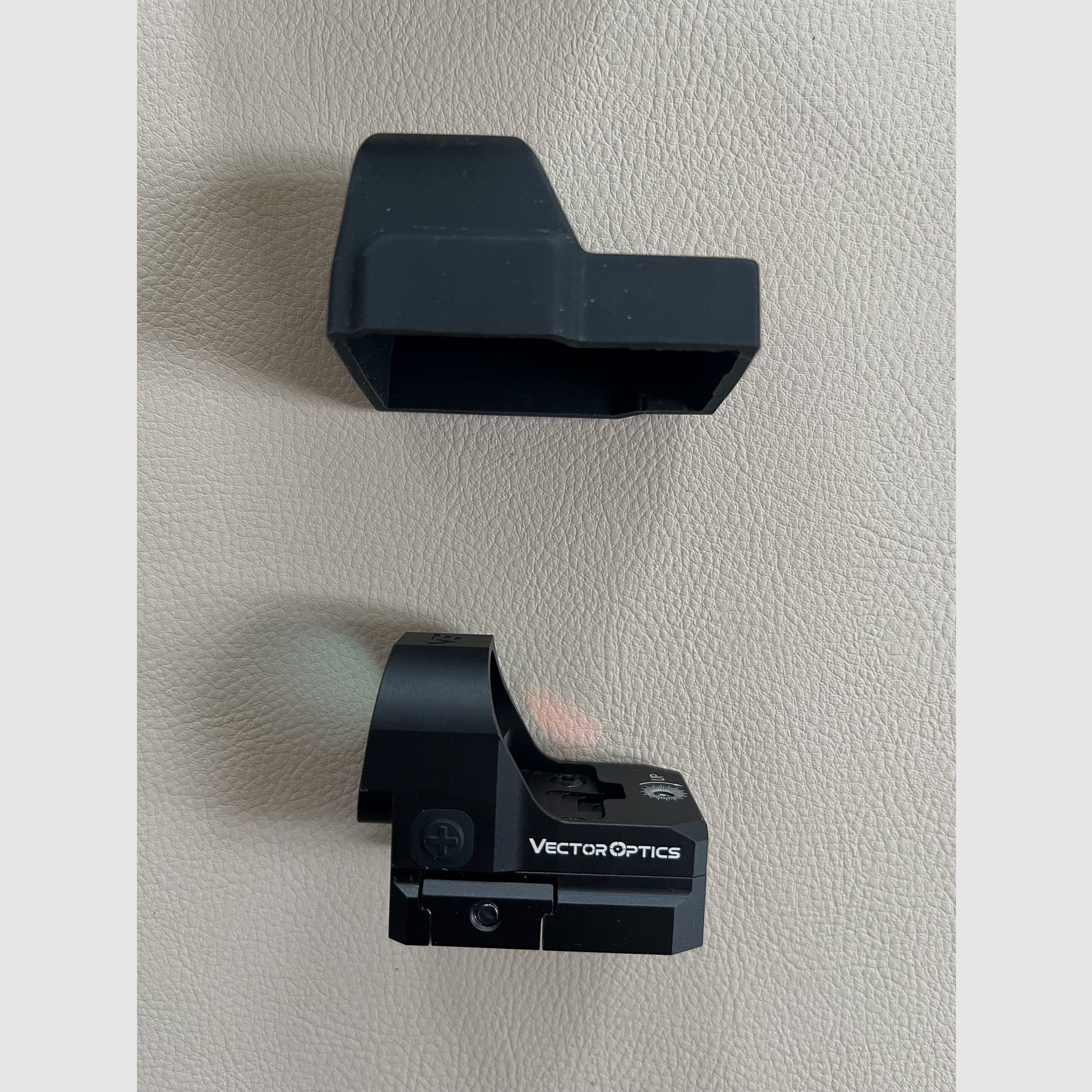 Red Dot Vector Optics Frenzy-X 1x22x26 MOS Multi Reticle