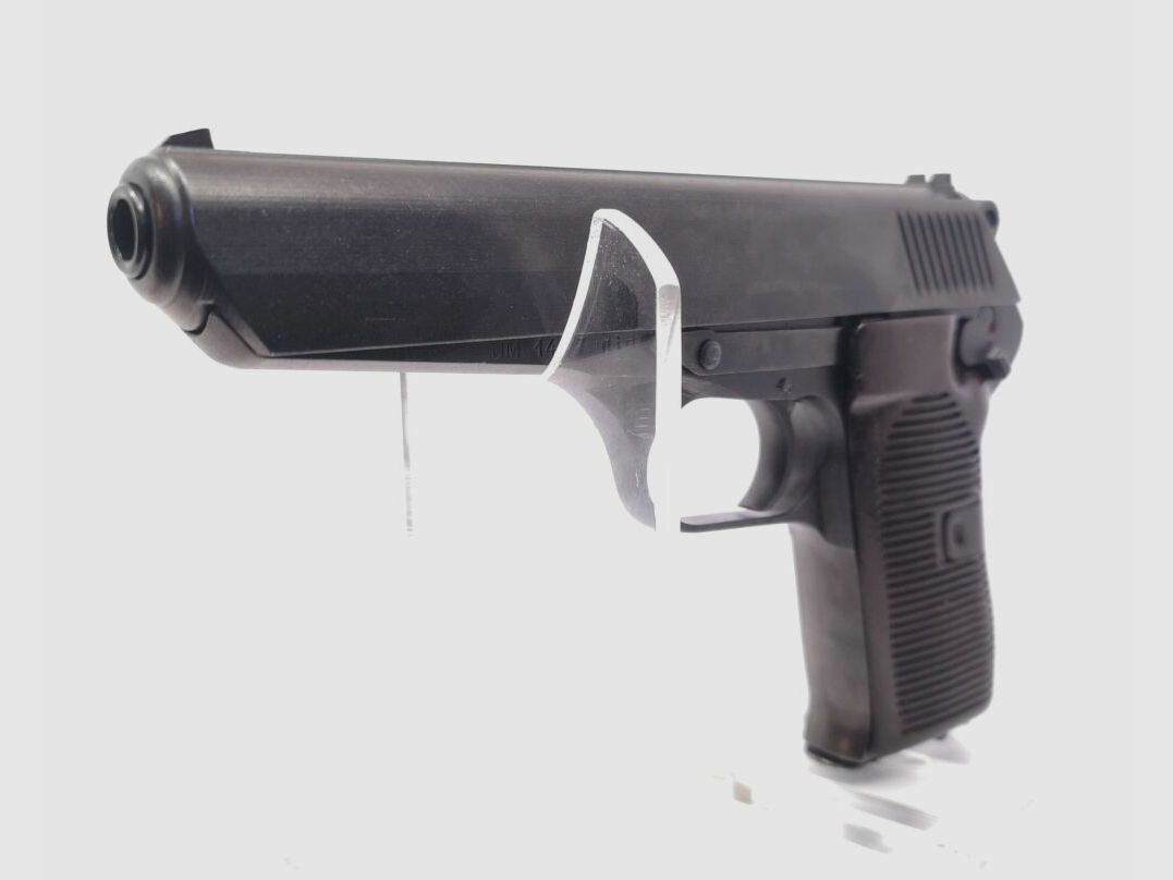 CZ Brünner Waffenwerke	 vz. 52