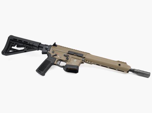 SCHMEISSER AR15-9 Sport Dynamic PCC 10,5" FDE