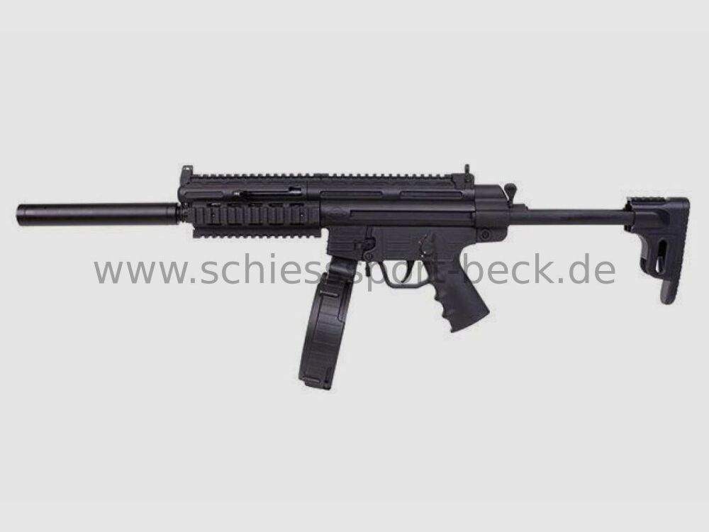 German Sport Guns (GSG) GSG-16 (.22lr HV)