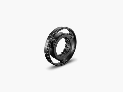 Hawke Sidewheel 2,5 pollici, attacco: tipo 5