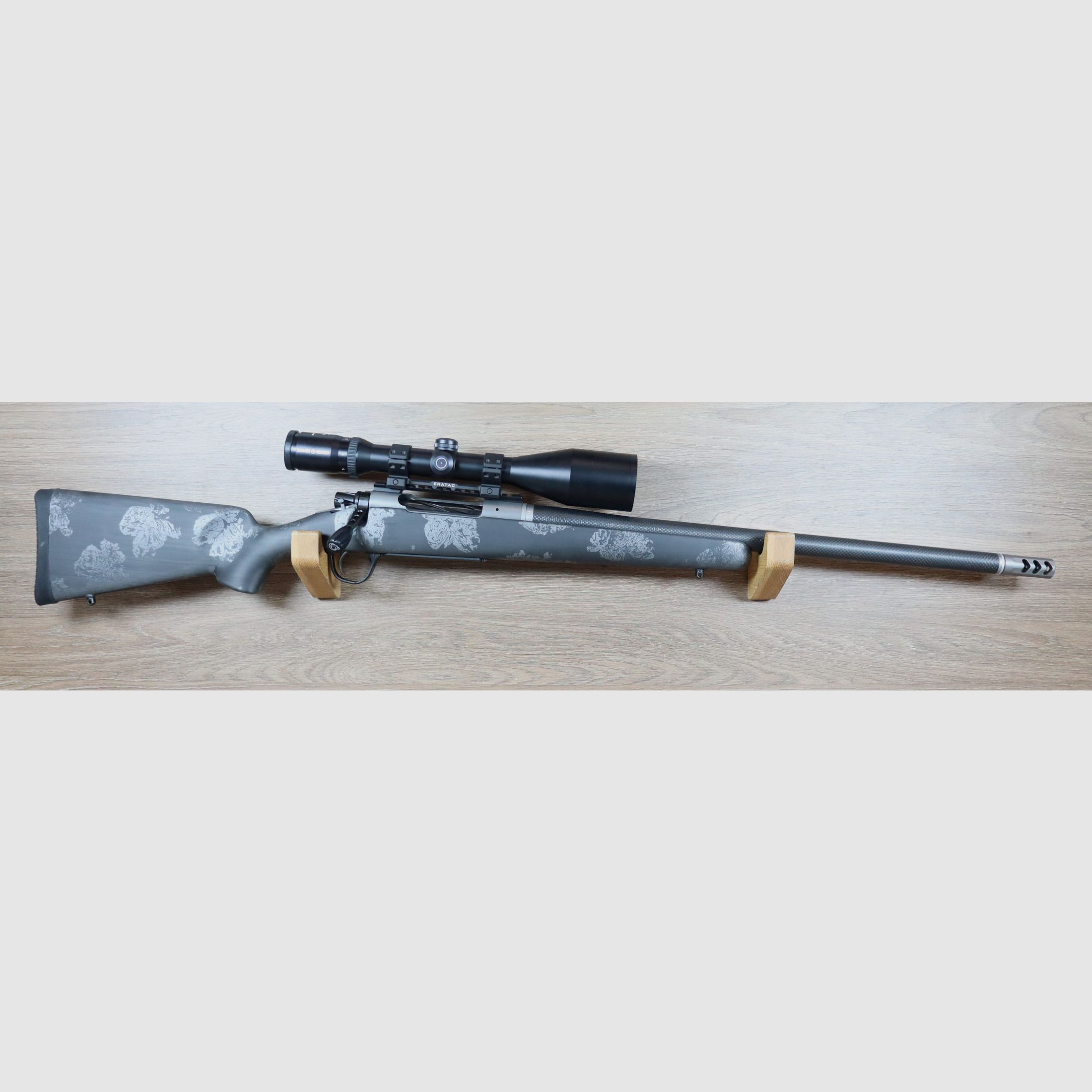 Ridgeline FFT Titanium 22 » + Zielfernrohr, Bild 1 von 2