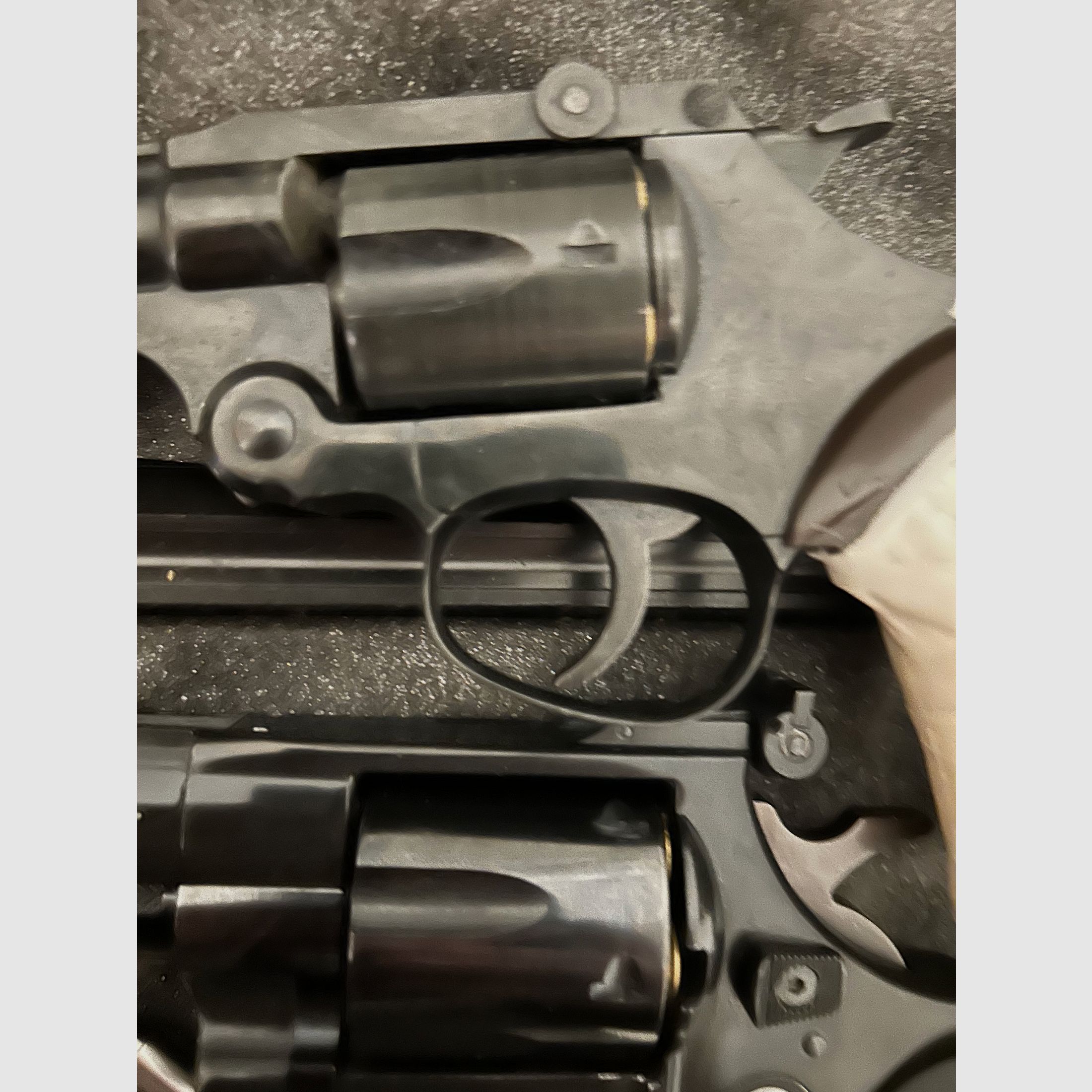 9mm R.K Adapter auf 8mm 8mm Knall Adapter für 8mm pak auf 9mm Rk