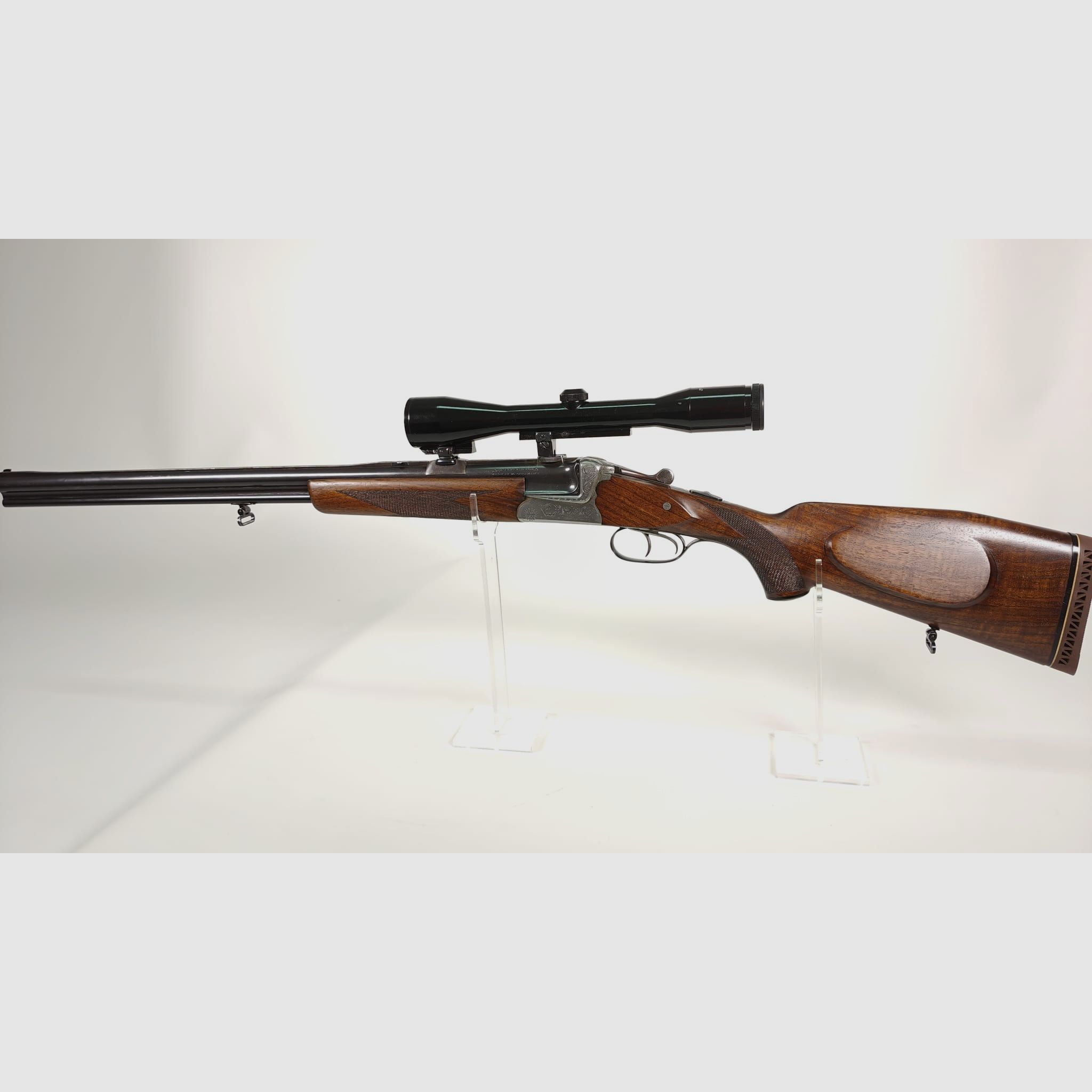 Sauer & Sohn Eckernförde Modell 54 – 7x57 R / 16/70 z Zeiss 6x42