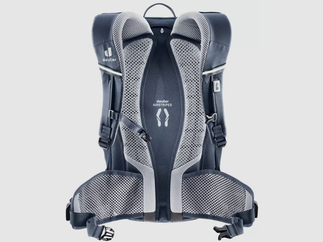 Deuter Superbike 18 Grau, Blau, Bild 7 von 8