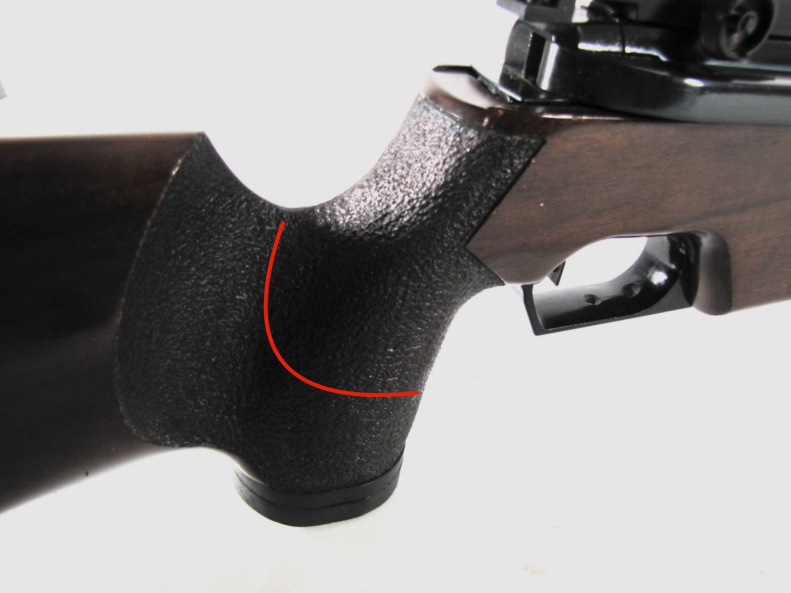 Match-Luftgewehr Feinwerkbau 300 S