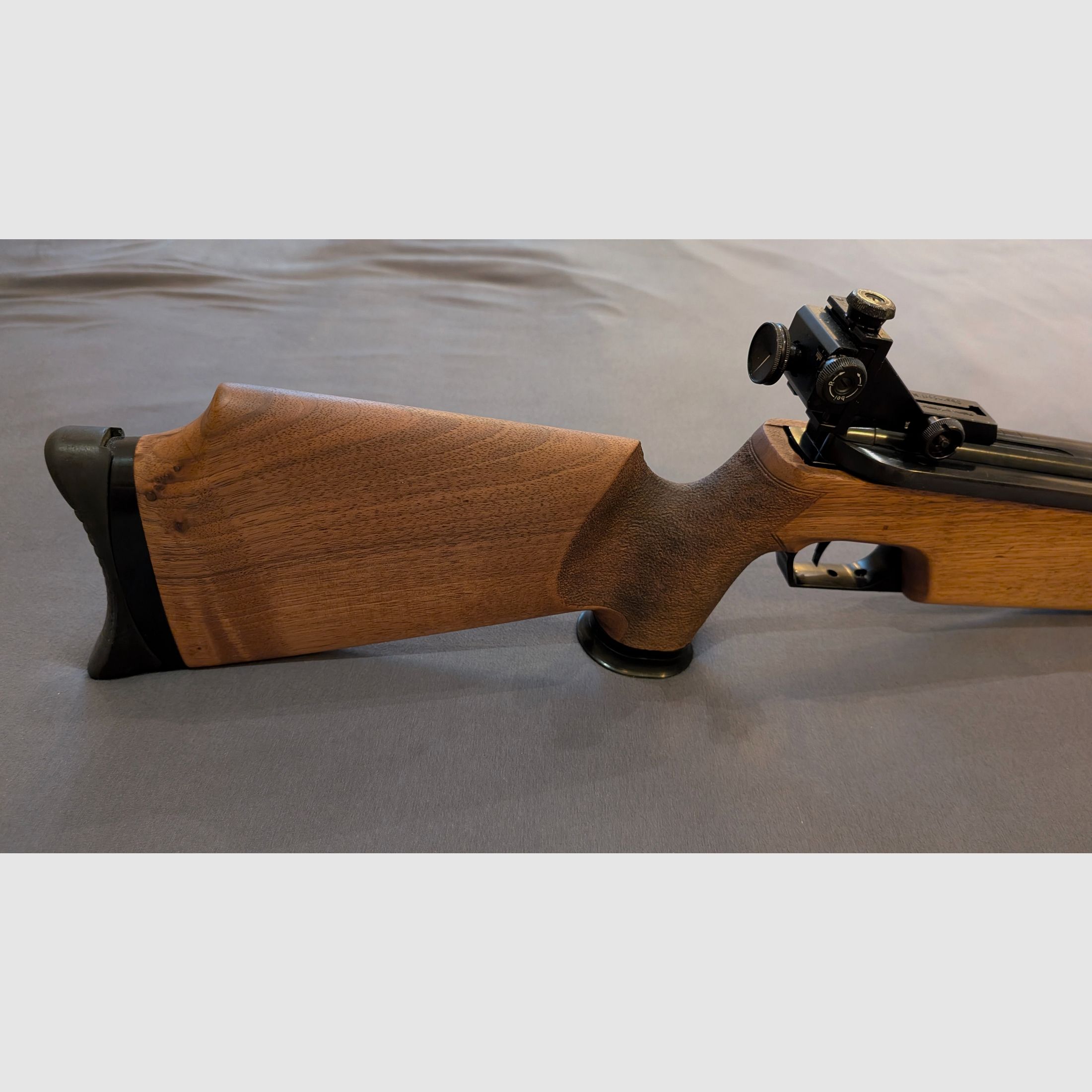 Feinwerkbau 300 volledig gereviseerd, Topstaat