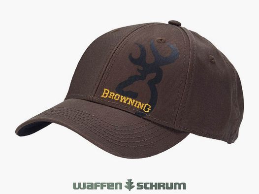 Browning Cap Big Buck Olive