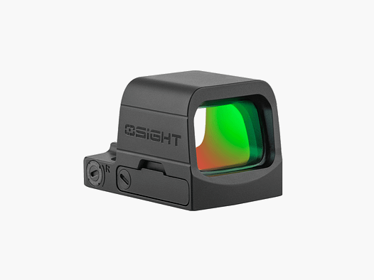 Visée point rouge compacte avec batterie amovible Osight SE