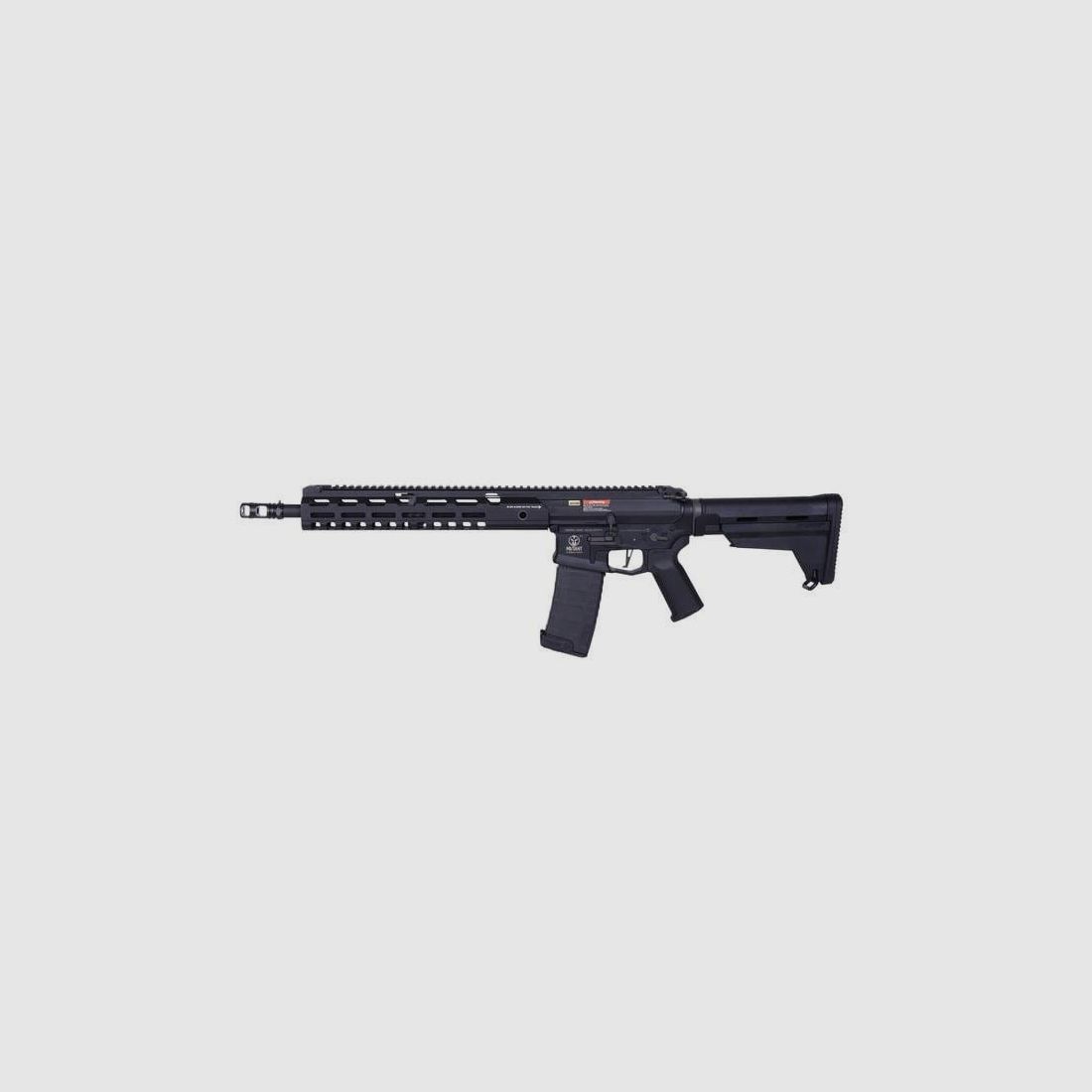 GSG Amoeba Mutant AMM13 black airsoft rifle