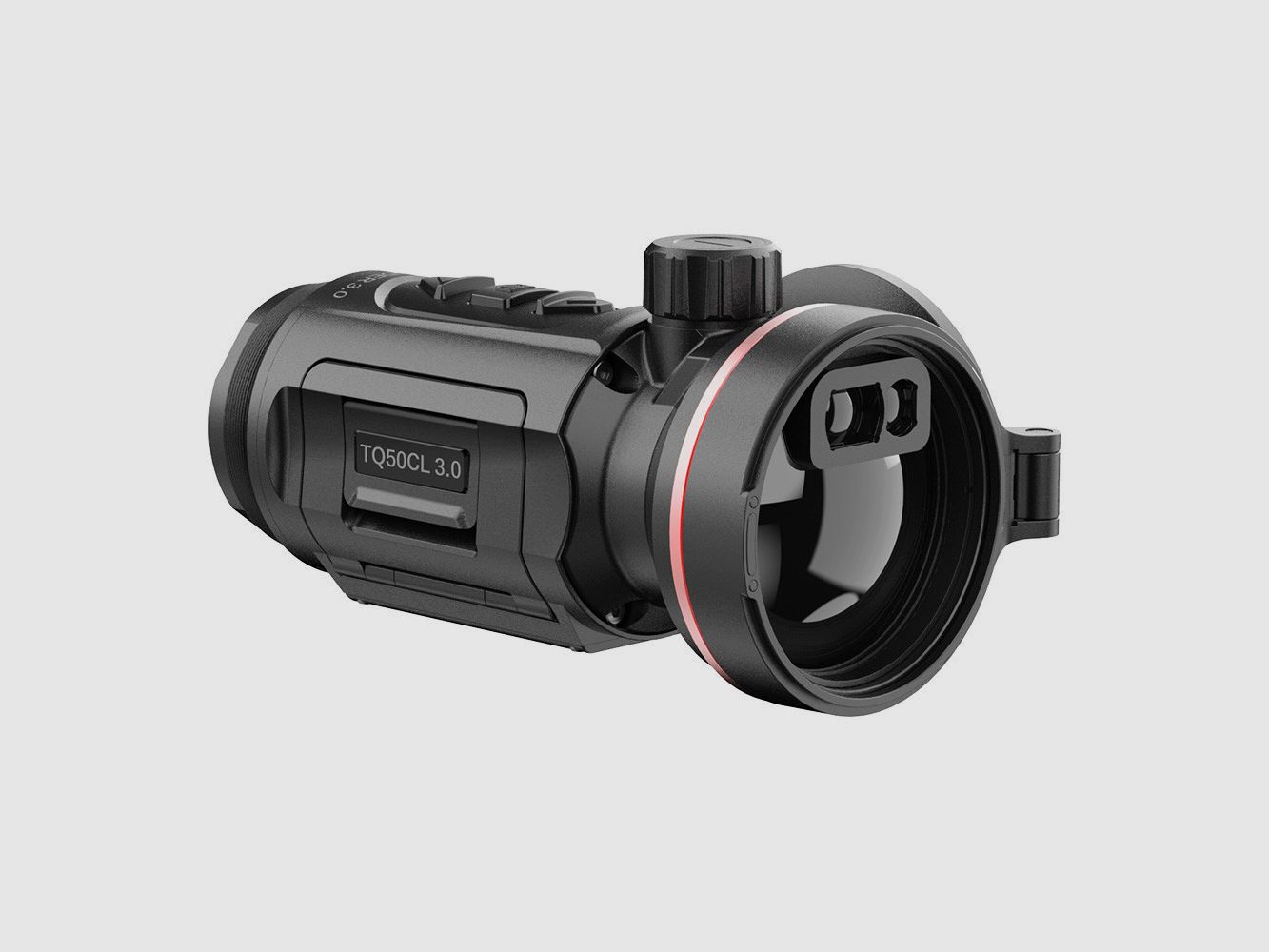 Clip-On Wärmebildgerät mit Entfernungsmesser Thunder TQ50CL 3.0 HIKMICRO, Bild 1 von 6