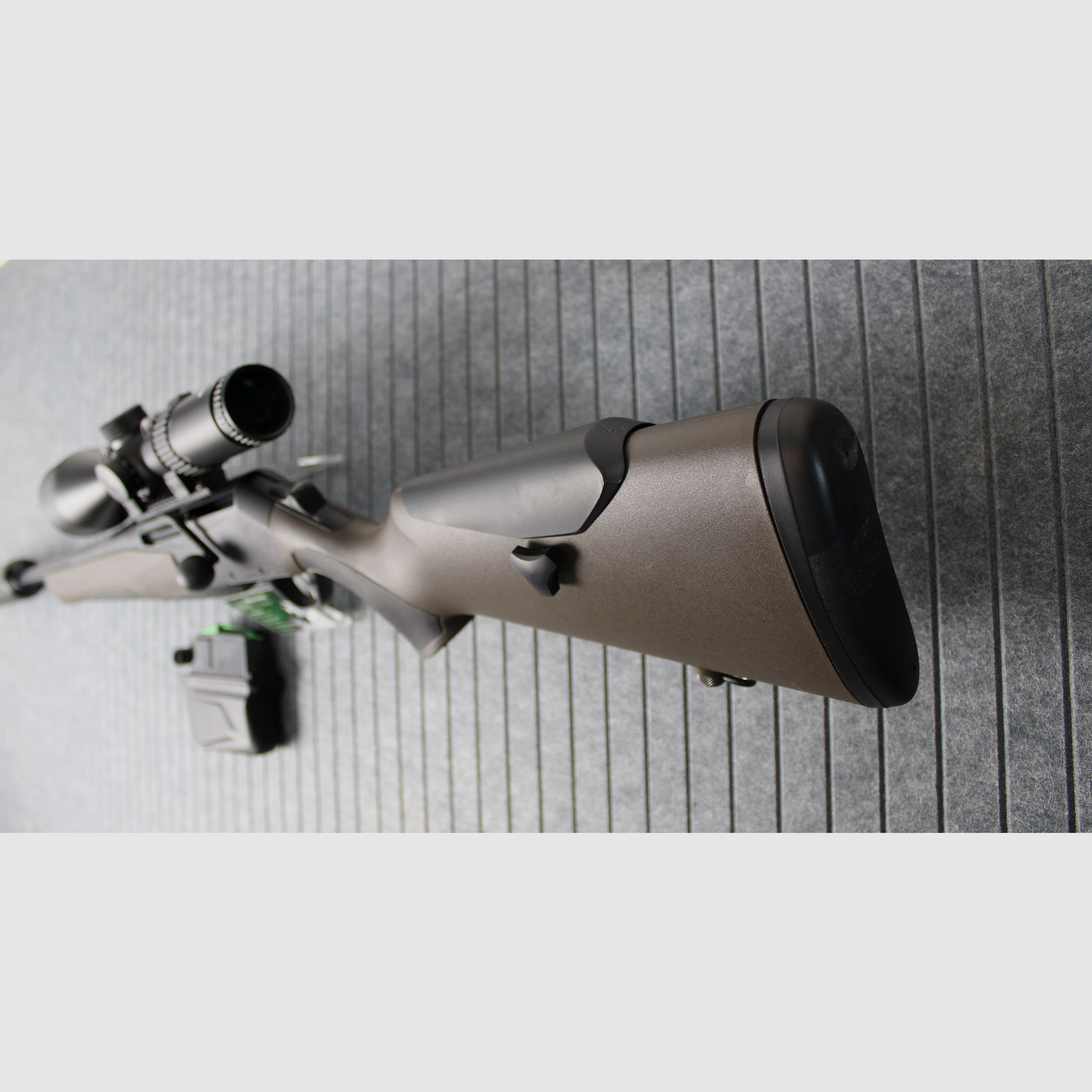 Browning Maral Links .30-06 SPR. Stalon Dämpfer 2X Magazin