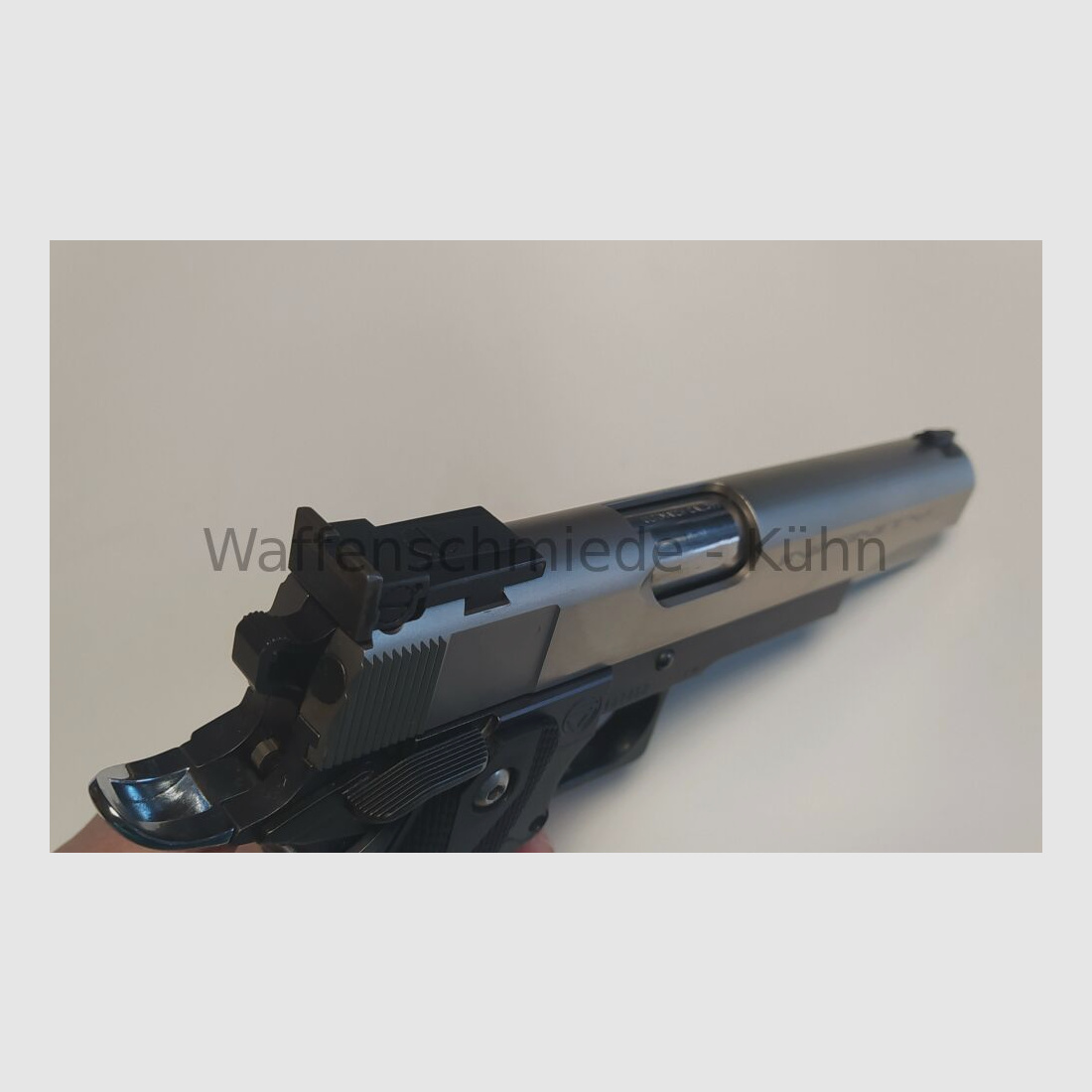 Strayer-Voigt Infinity