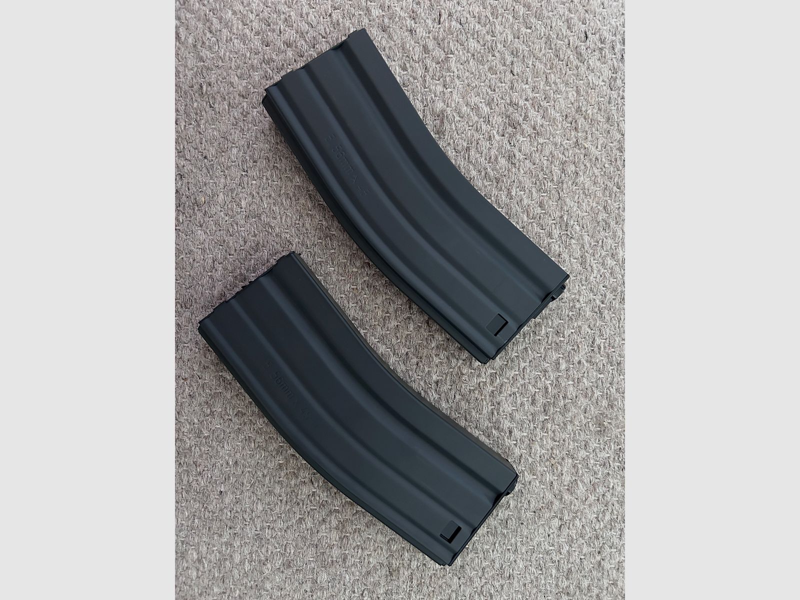 G&G Combat Machine CM16R2 mit umfangreichem Zubehör