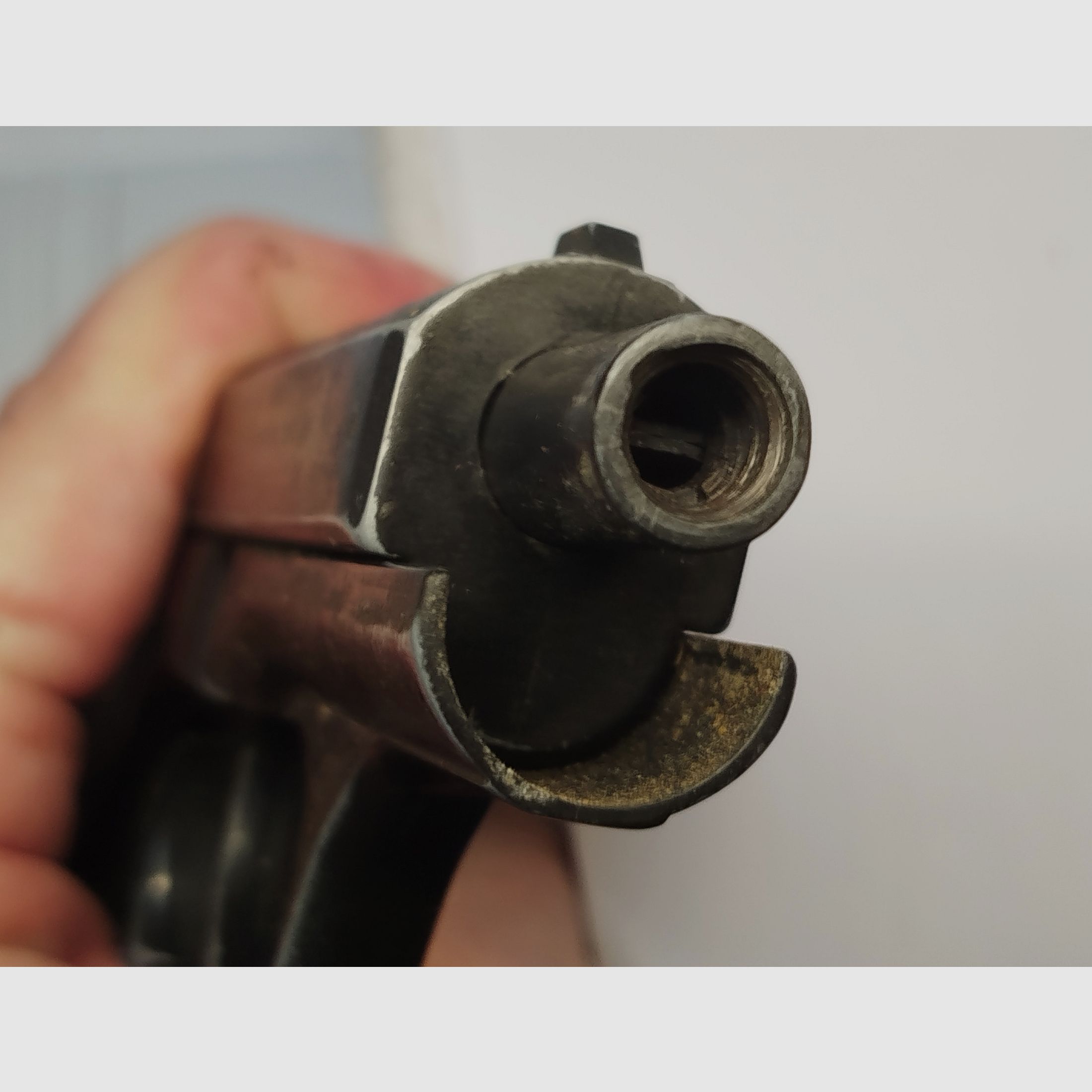 Umarex Heckler & Koch Mod. SP 9 blank firing 9mm P.A.K.