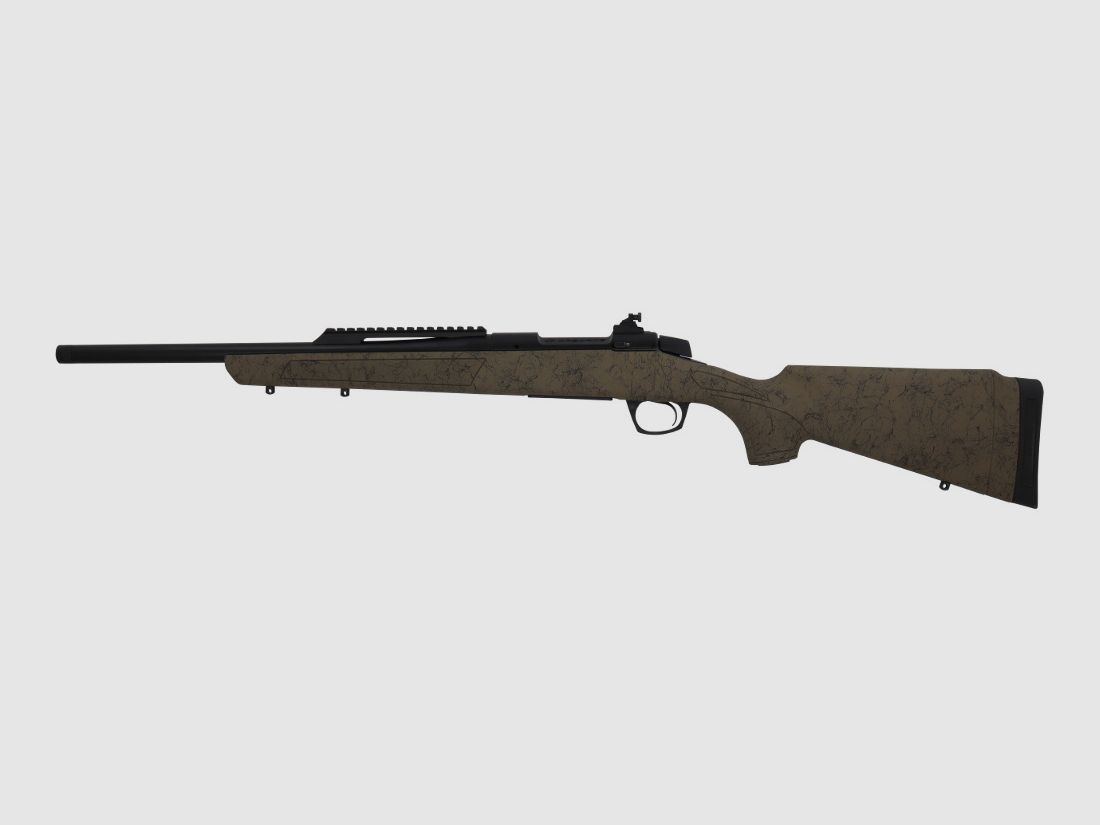 CVA Cascade SR80 Polimero