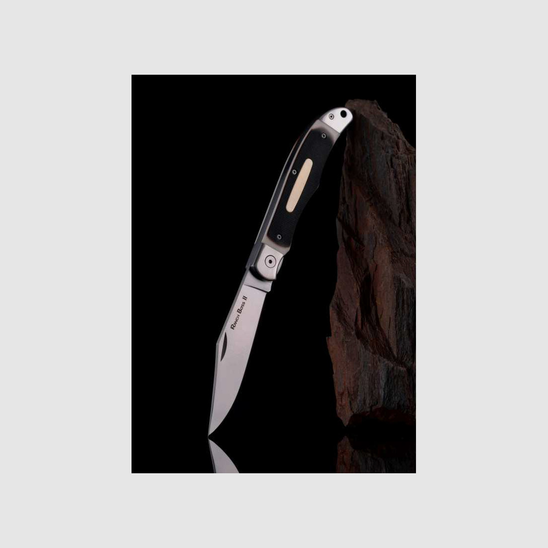 Cold Steel Ranch Boss II Taschenmesser