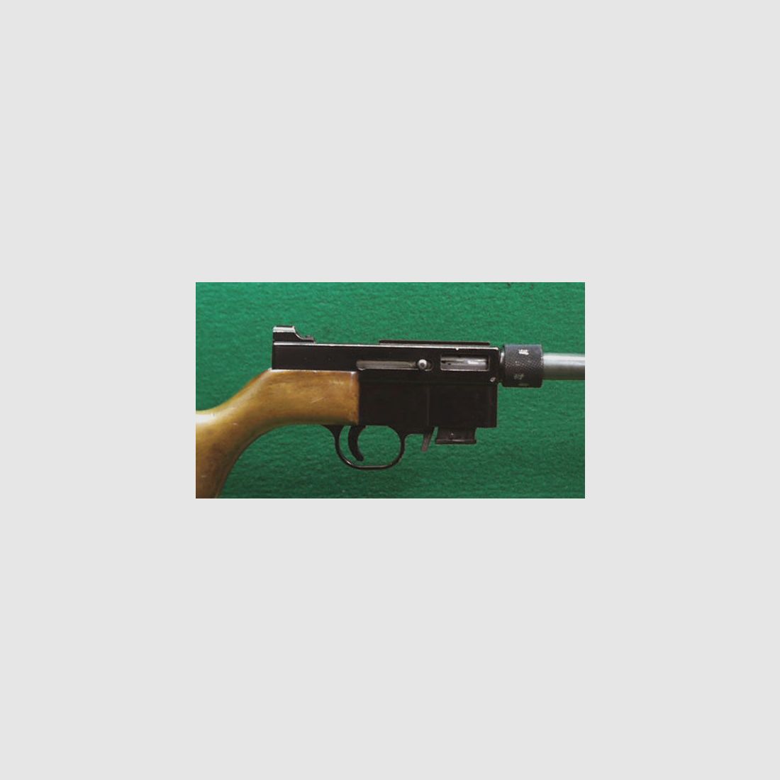 Landmann JGL 65/68/69 semi-automatic