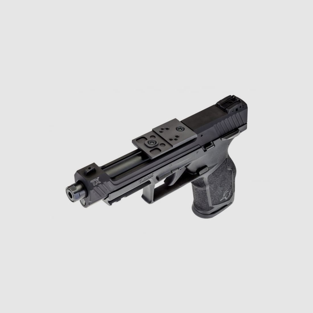 De Taurus TX22 Competition Pistool, afbeelding 4 van 6
