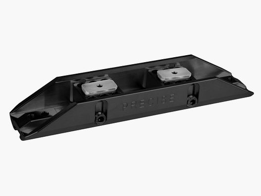 Anschütz Voderschafterhöhung Precise Alu schwarz