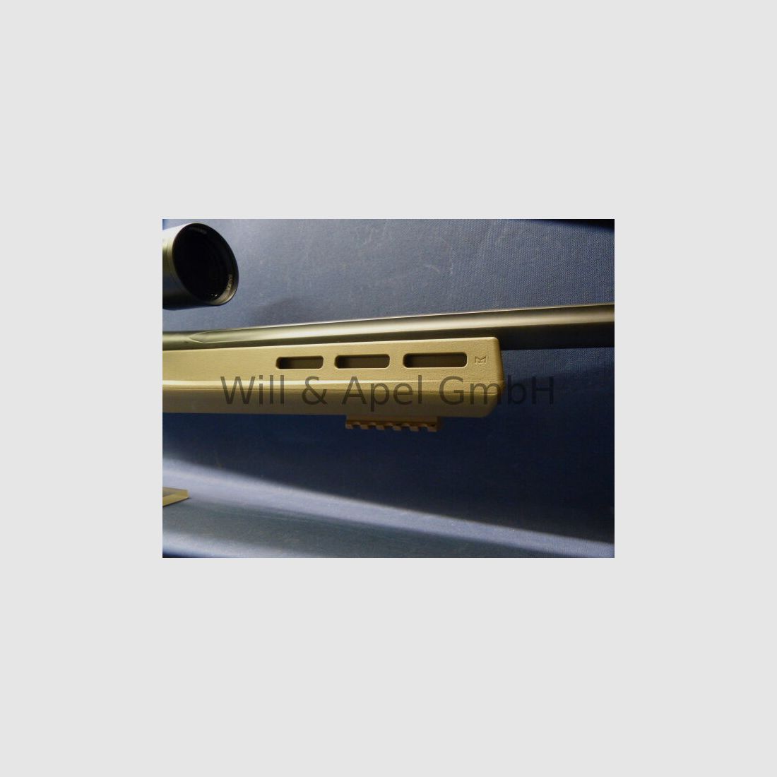 REMINGTON 700 MAGPUL FDE