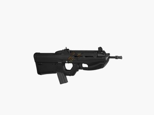 G&G FN F2000 Tactical z ETU + Mosfet FN Herstal wersja licencjonowana - w czarnym Airsoft wolnym od 18 - S-AEG