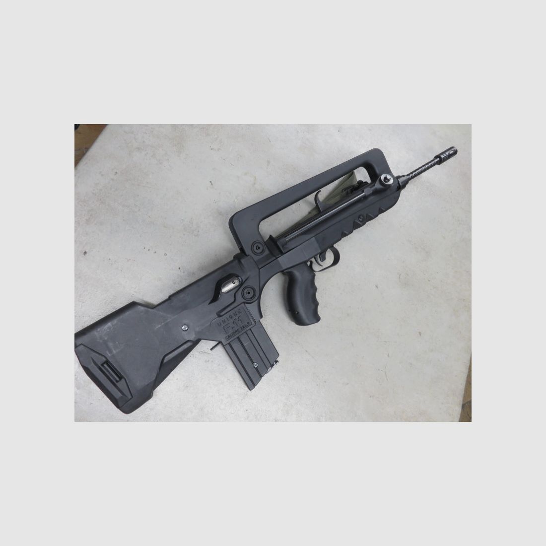 UNIQUE F 11 22 LONG RIFLE REF: 6431, Bild 1 von 7