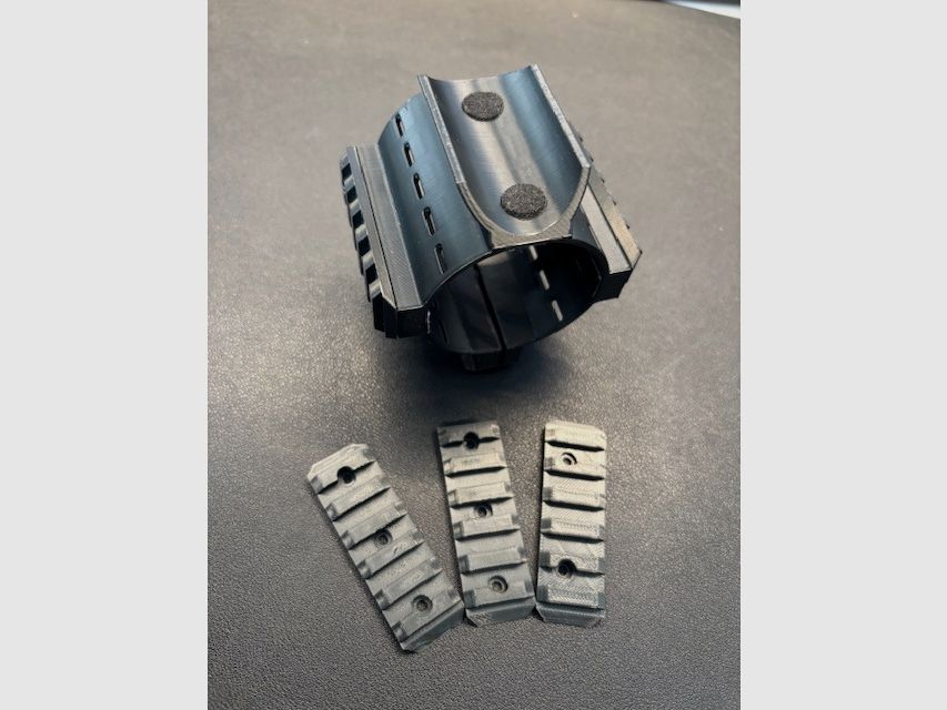 KK-Mag Pump Action Kit for AEA HP Max .35 cal – NEW/Unused + Spare Lever!