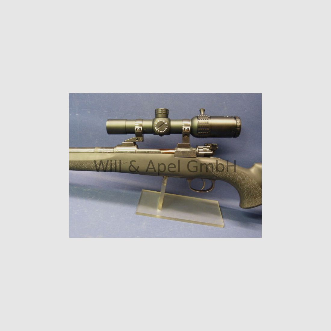 MAUSER System 98