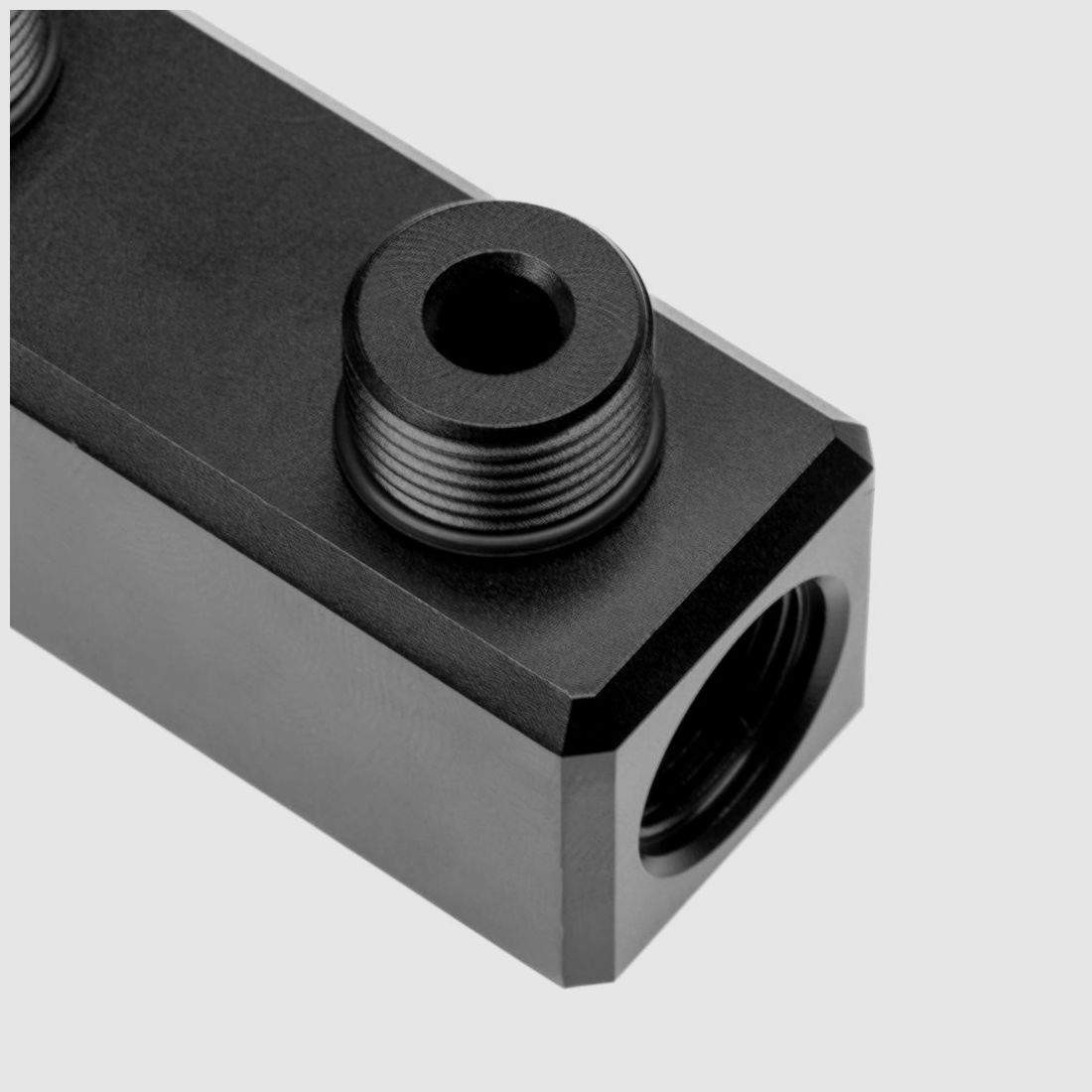 2x Double Filling Adapter Filling Block | AEA Scuba Ashinger and Alarmo