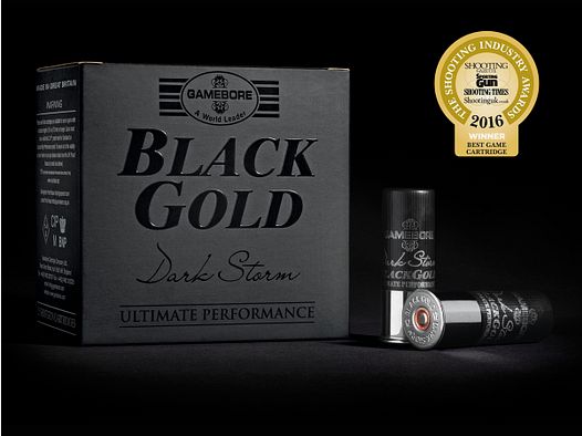 Gamebore – Dark Storm Steel