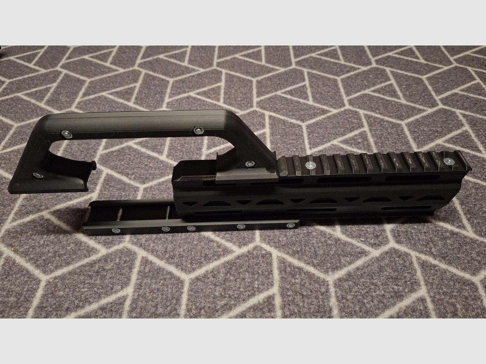 T4E TR 50/HDR50 X-Tender Grip Kit Gen1+2-NEU!